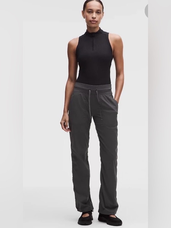 lululemon athletica Pants - Lululemon Dance Studio Pants Grey